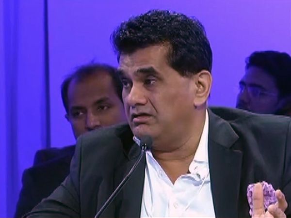 Policy commission’s CEO Amitabh Kant : Government cannot say to tourists what to eat and drink