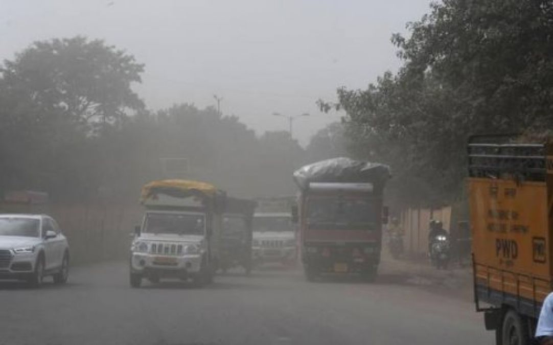 दिल्ली सरकार ने धूल नियंत्रण मानदंडों के स्व-मूल्यांकन के लिए लॉन्च किया वेब पोर्टल