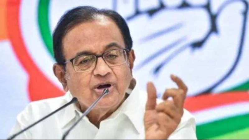 Congress' Long-Standing Policies Will Prevail, Says P Chidambaram Ahead of Haryana Elections