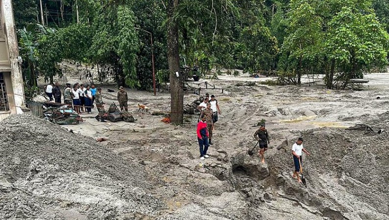 Sikkim Floods Update: So far 27 Lives Lost, 142 Still Unaccounted For, Read More