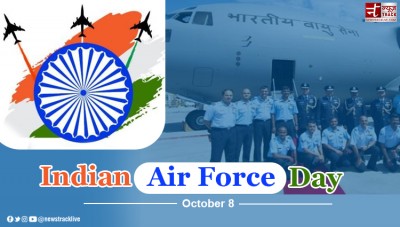 Indian Air Force Day 2023: Celebrating 91 Years of Valor and Excellence