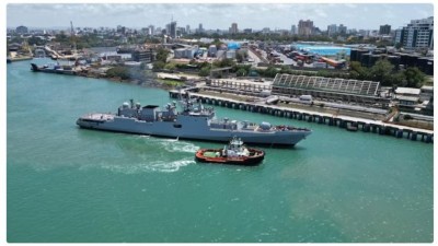 Malabar 2024: India to Host Quad Nations' Naval Exercise from October 8 in Visakhapatnam