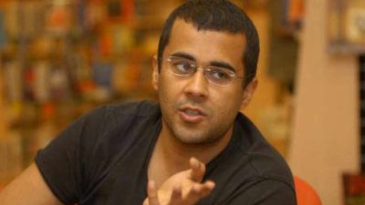 Chetan Bhagat apologizes to woman who accused him of harassment, also says sorry to his wife
