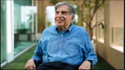 Ratan Tata Hospitalized at Breach Candy Hospital in Mumbai