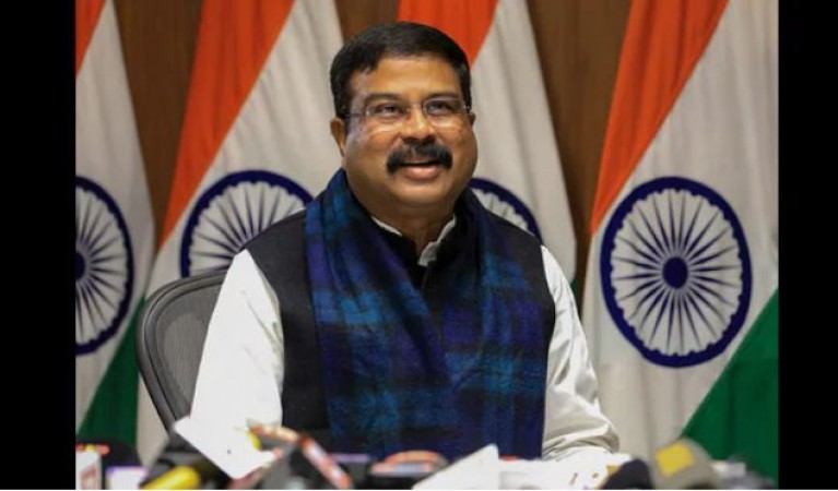 Union Education Minister Dharmendra Pradhan Announces Optional Biannual Board Exams to Reduce Student Stress