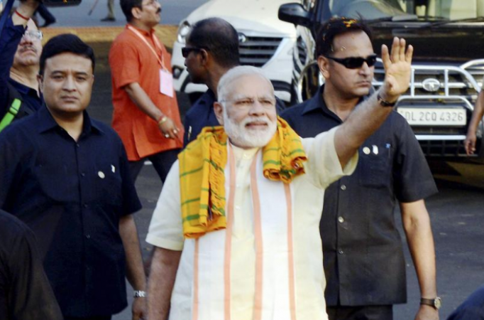 PM Modi Gujarat Tour: Where I'm standing today is because of Vadnagar and their people.
