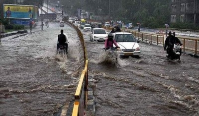 भारत मौसम विज्ञान विभाग ने आंध्र प्रदेश में लगाया भारी बारिश का अनुमान