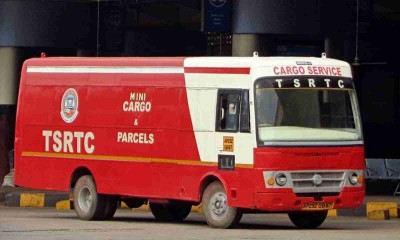 TSRTC, Amazon join hands for parcel delivery