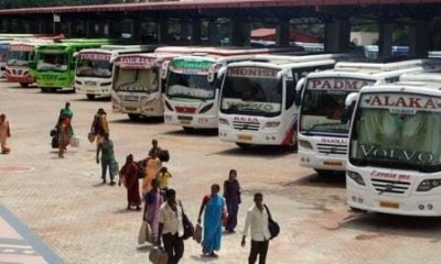 Transporters Strike Continued In Assam