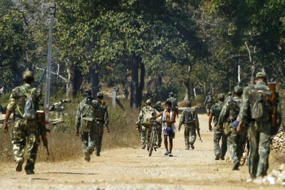 Odisha govt makes USD 85 million annual work plan for its anti-Maoist