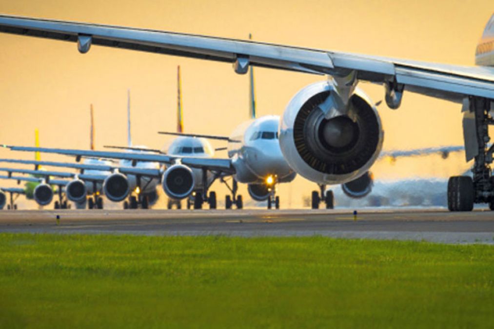 जम्मू सरकार ने हवाईअड्डा विस्तार के लिए भारतीय विमानपत्तन प्राधिकरण को हस्तांतरित की जमीन