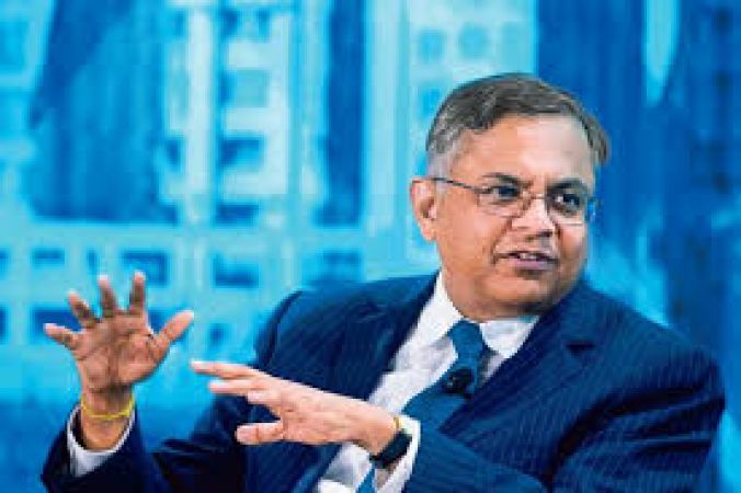 N. Chandrasekaran, Tata Group shorten debt-laden companies