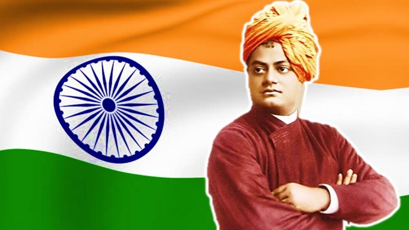 Hang Swami Vivekanandha Picture at Home, BJP will continue in Power for 30 more years