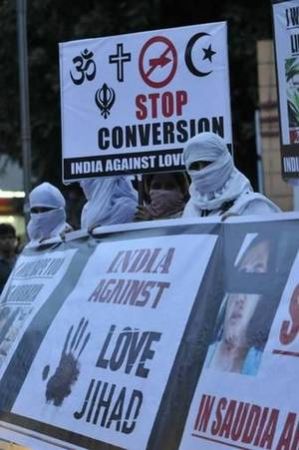 Victim of  ‘love jihad’ moves  SC in Kerala
