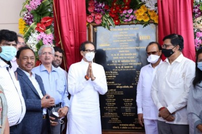 Uddhav Thackeray inaugurates Chipi Airport, catapults Konkan on air-map