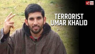 Jaish-e-Mohammed militant commander Umer Khalid killed in JK