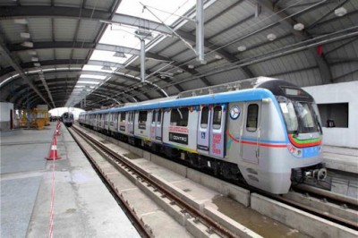 Union Cabinet approves Kolkata's East West Metro Corridor and Bangalore Suburban rail project