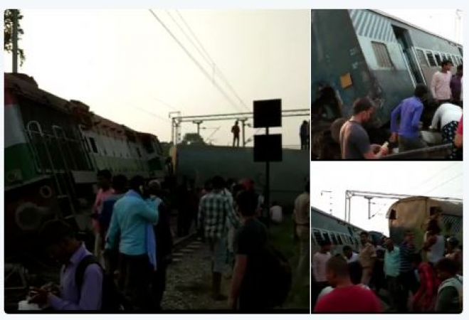 5 dead, several injured after New Farakka Express derails in Raebareli: Know helpline contacts
