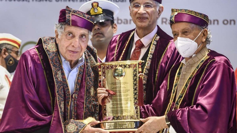 From Padma Vibhushan to Legion of Honour: Check the List of Ratan Tata’s Prestigious Awards