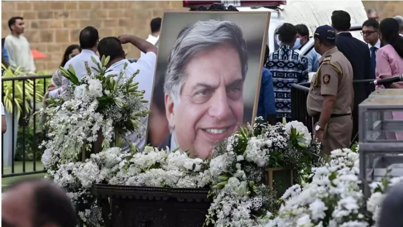 Ratan Tata's Last Rites: A Journey Through Parsi Heritage and Rituals