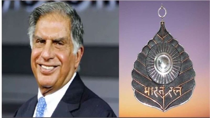 Maharashtra Govt Proposes Ratan Tata for Bharat Ratna Award