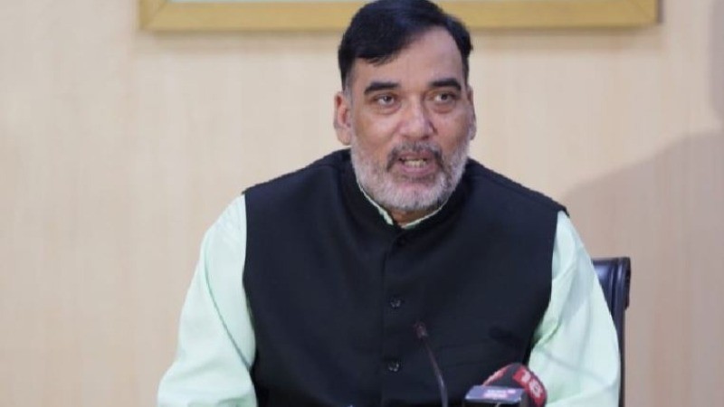 Gopal Rai Calls for Emergency Meeting to Address Delhi's Pollution Before Diwali