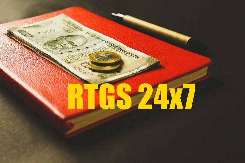 RTGS to be made 24x7 from December 2020 says RBI Governor Shaktikandha Das