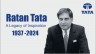 Ratan Tata: A Legacy of Philanthropy - 10 Inspiring Facts About the Iconic Indian Industrialist