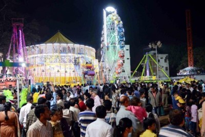 Hyderabad: 49th Ramayana Mela at Exhibition Ground