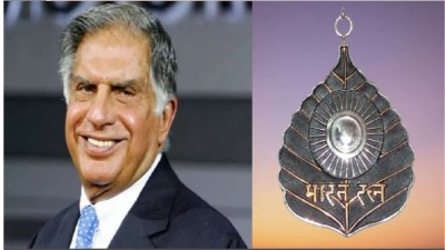 Maharashtra Govt Proposes Ratan Tata for Bharat Ratna Award