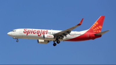 SpiceJet Expands Domestic Network with New UDAN Flights to Shivamogga