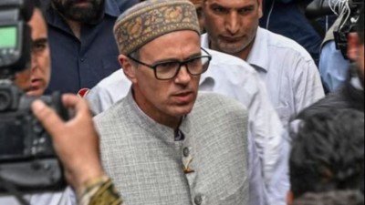 Omar Abdullah Elected as Leader of Jammu and Kashmir National Conference Legislative Party