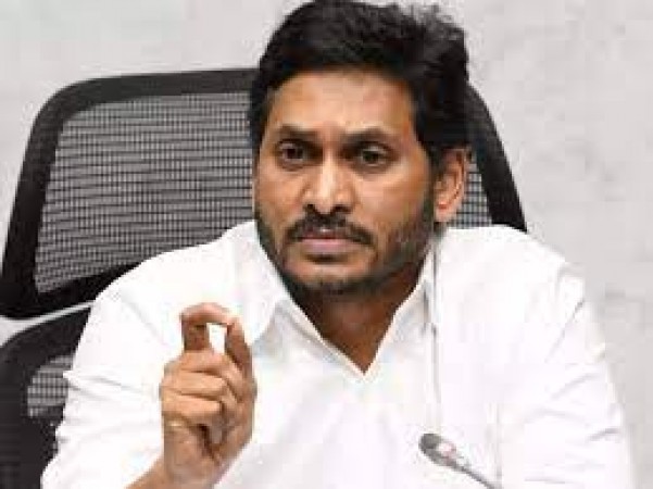 The main objective of 'Amma Vodi' scheme is to educate children: YS Jagan