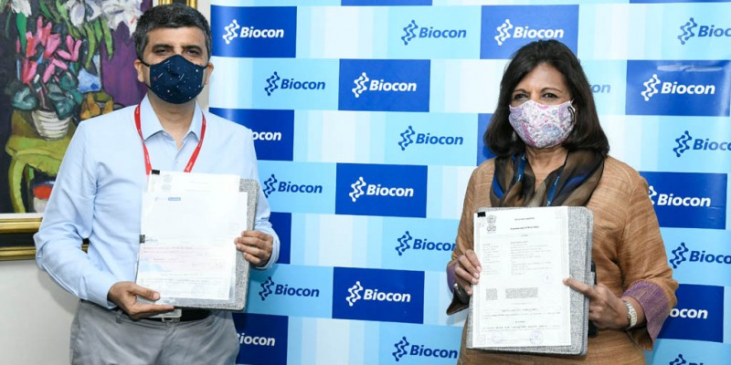 Biocon funds INR 65 crore to Namma Metro Bangalore as a part of CSR