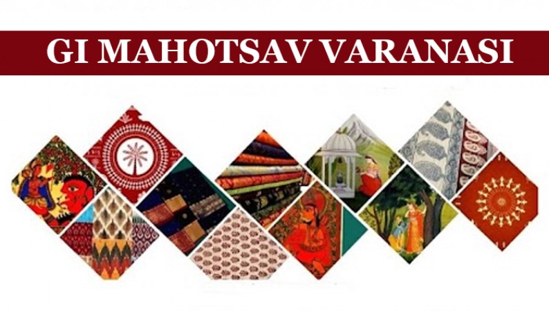 Varanasi hosting first-ever GI Mahotsava starting from Oct 16 to 21