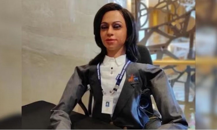 Who Is Vyommitra? The Female Robot ISRO To Send On Gaganyaan Mission