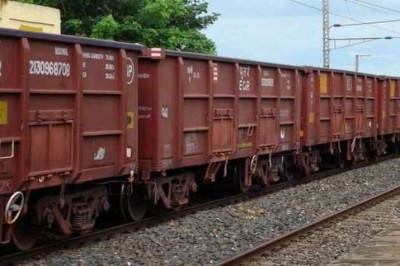 Hyderabad: Successfully running 2 long freight trains 'Trishul' and 'Garuda'