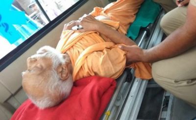 Swami Gyan Swaroop who was on indefinite hunger strike to save Ganga passes away