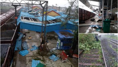 Titli Cyclone Live updates-High alert in Jharkhand, Jhajjham, Ranchi - heavy rainfall in many areas
