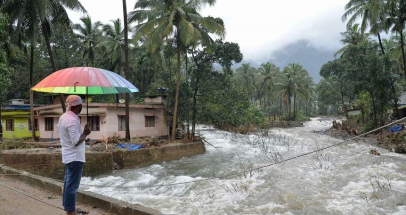 Kerala: Massive rains to lash parts of the state in the coming days