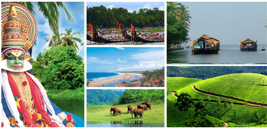 God's own country Kerala to open for tourists from this date