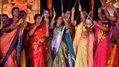 Vijayawada’s Nari Shakti Festival: A Celebration of Women's Strength and Success