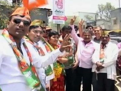 Nanded municipal elections: BJP raised eyes on Congress stronghold, counting in progress