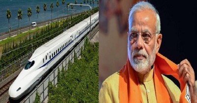 तिरुवनंतपुरम-कसारगोड हाई-स्पीड रेल परियोजना को केंद्र सरकार ने दी मंजूरी