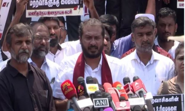 Political Controversy Erupts Over Release of Muslim Prisoners in Tamil Nadu