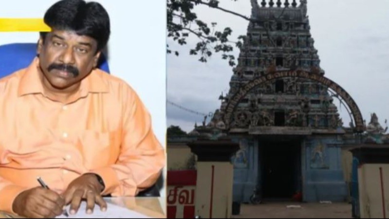 Puducherry Police Arrest Deputy Collector Johnson Over Temple Land Forgery Allegations