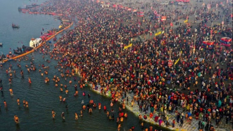 Maha Kumbh Mela 2025: Uttar Pradesh Invites Diplomats from 34 Countries for Historic Gathering