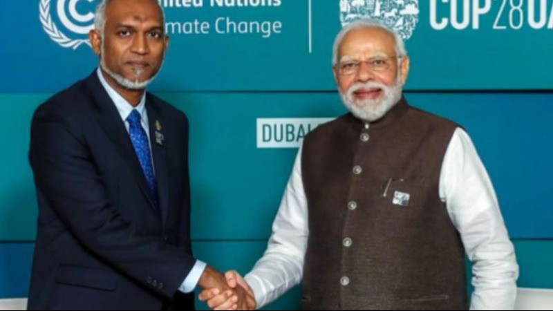 Former Maldives President Ibrahim Mohamed Solih Criticizes Current Leader for Contradictory Stance on India