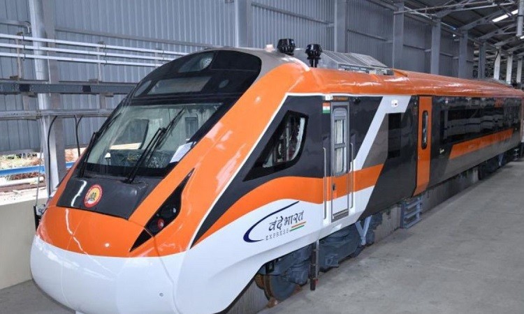 Festive Delight: Nine New Vande Bharat Express Trains Set to Grace Indian Rails