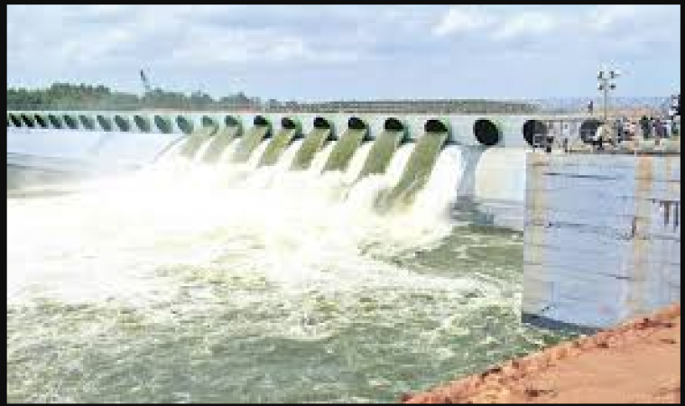 Hyderabad: Water reserves are getting good flow after many years